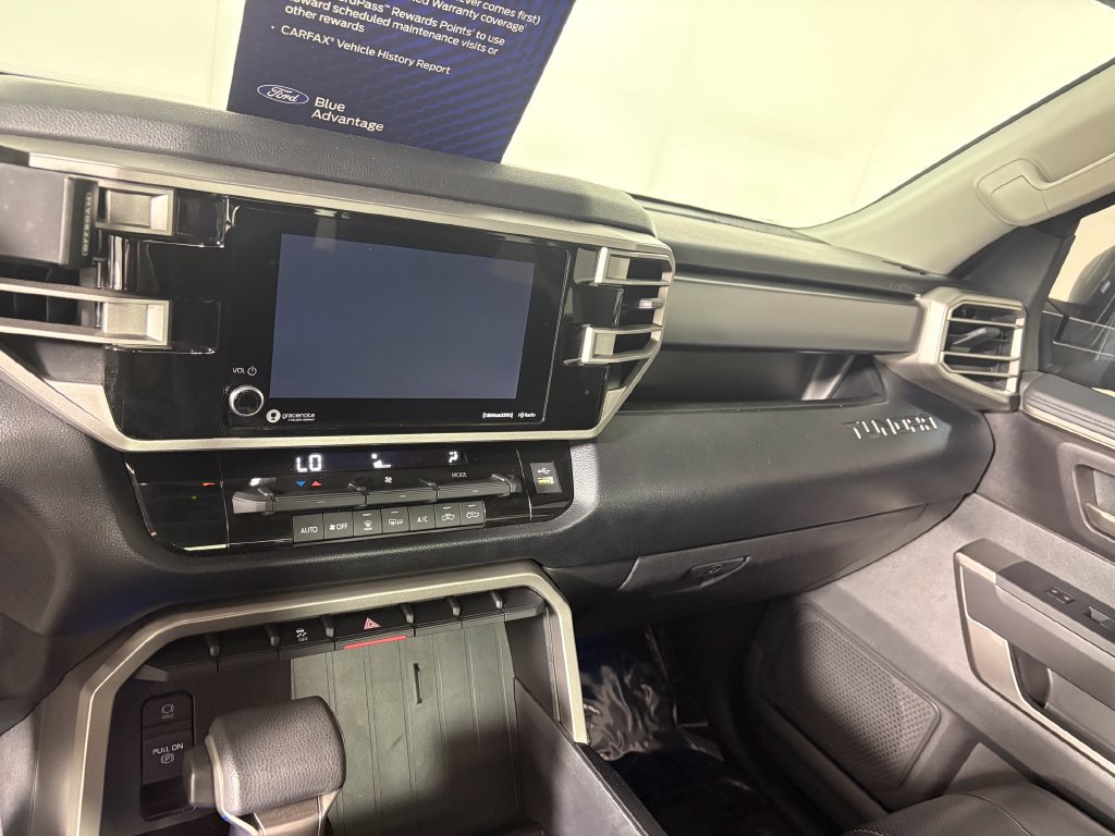 Used 2024 Toyota Tundra SR5 AWD/4WD image 16
