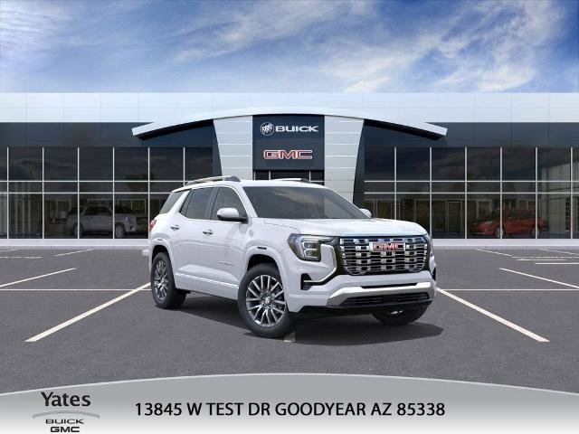New 2026 GMC Terrain Denali