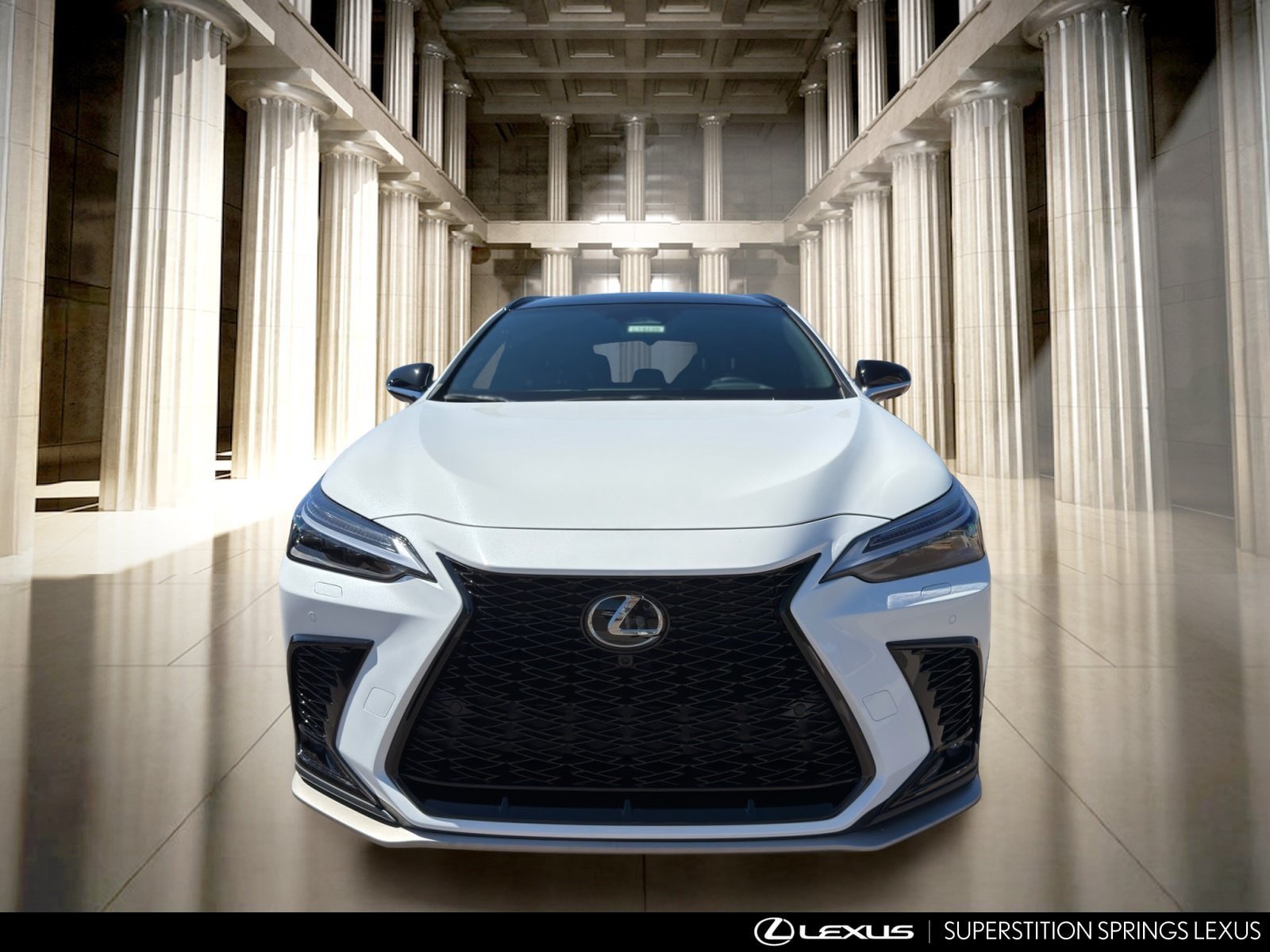 New 2026 Lexus NX 350h F Sport AWD/4WD image 5
