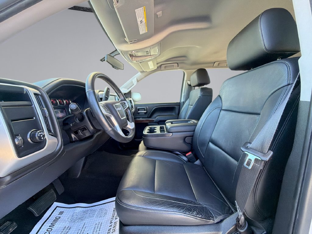 Used 2016 GMC Sierra 1500 SLT w/ SLT Premium Package RWD image 29