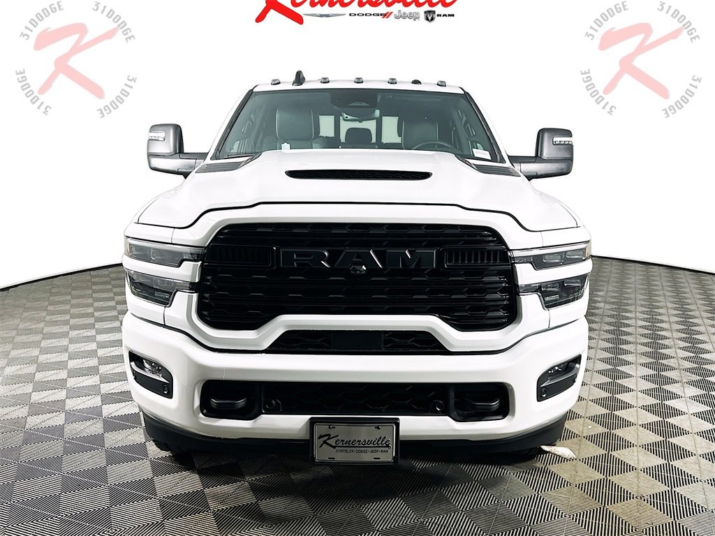 New 2026 RAM 3500 Limited video 2