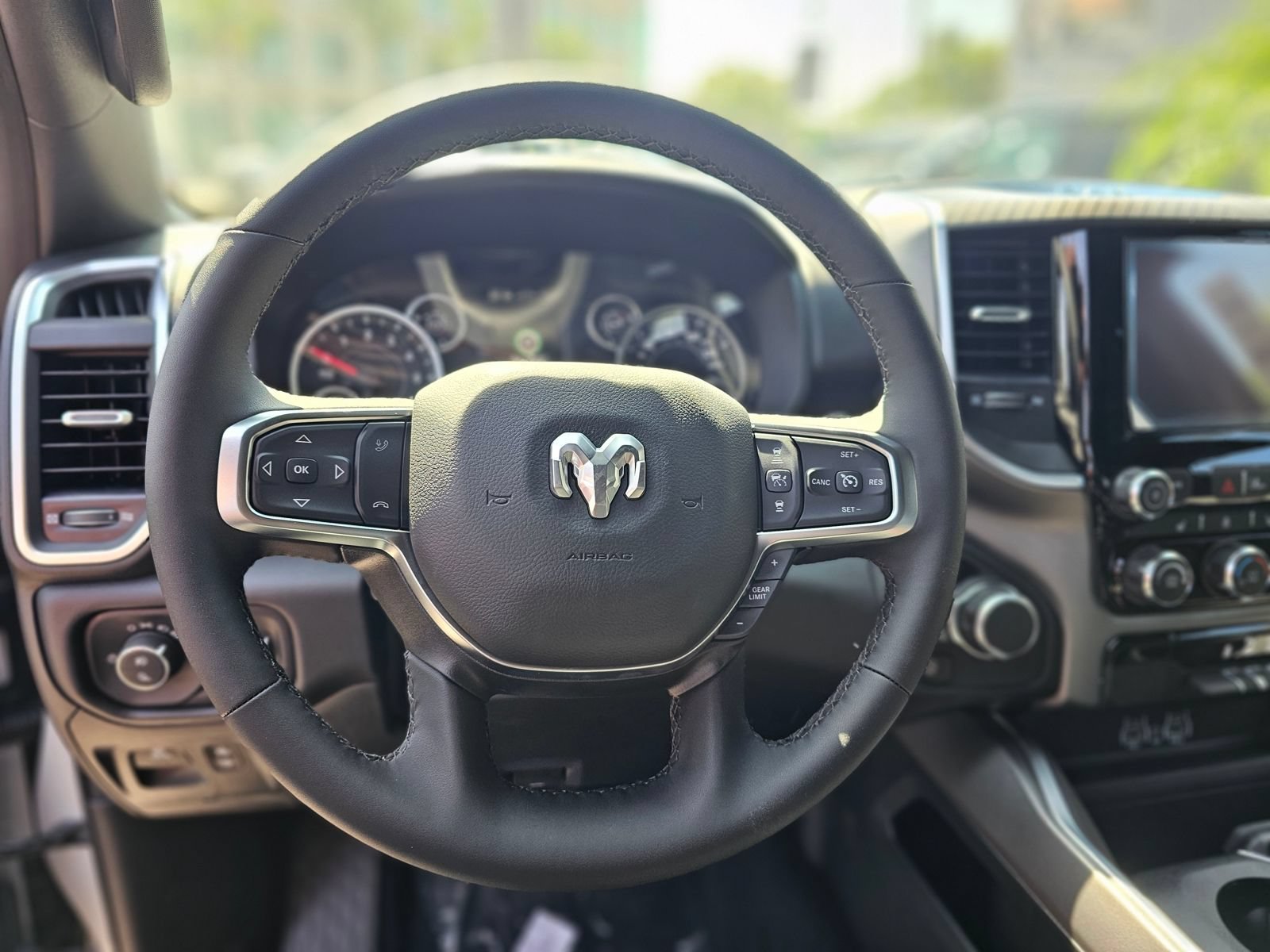 New 2026 RAM 1500 Big Horn w/ Night Edition AWD/4WD image 24