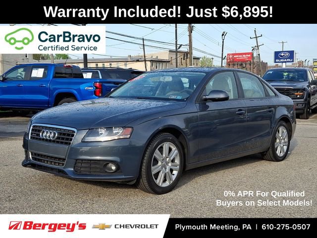 Used 2010 Audi A4 2.0T Premium