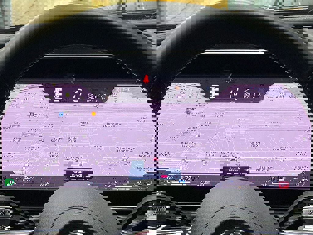 Used 2024 Mercedes-Benz C 63 AMG S image 53