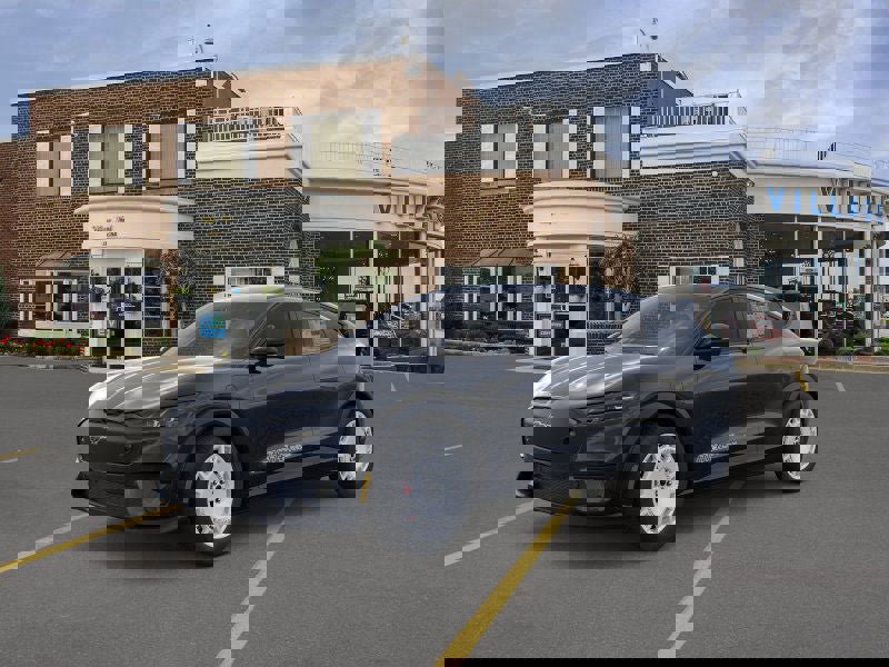 New 2025 Ford Mustang Mach-E GT w/ Interior Protection Package image 1