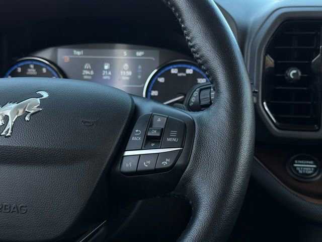 Certified 2022 Ford Bronco Sport Badlands w/ Premium Package AWD/4WD image 10