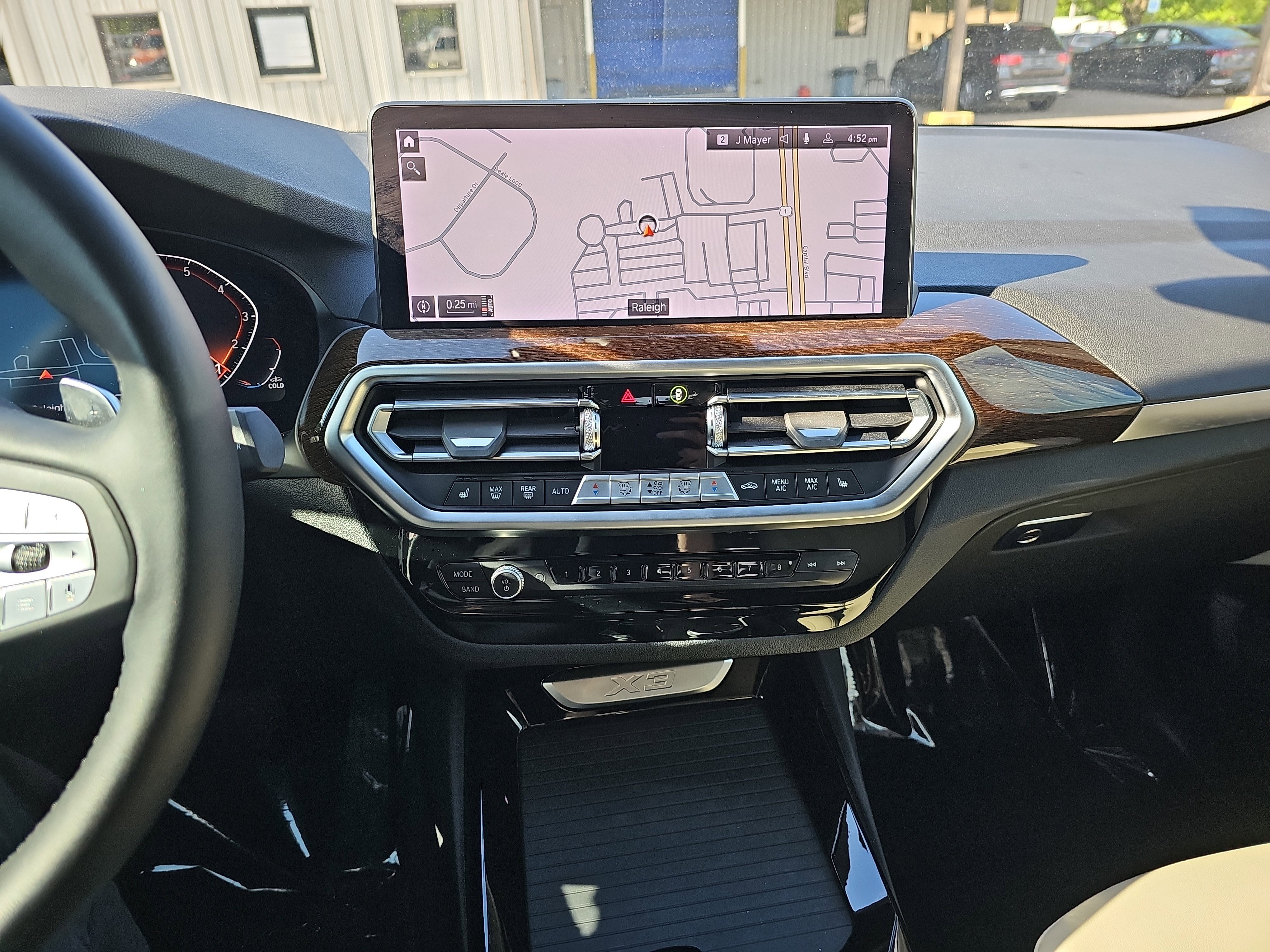 Certified 2023 BMW X3 xDrive30i w/ Premium Package AWD/4WD image 22
