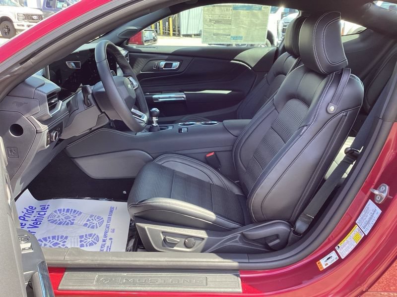 New 2026 Ford Mustang GT Premium RWD image 17