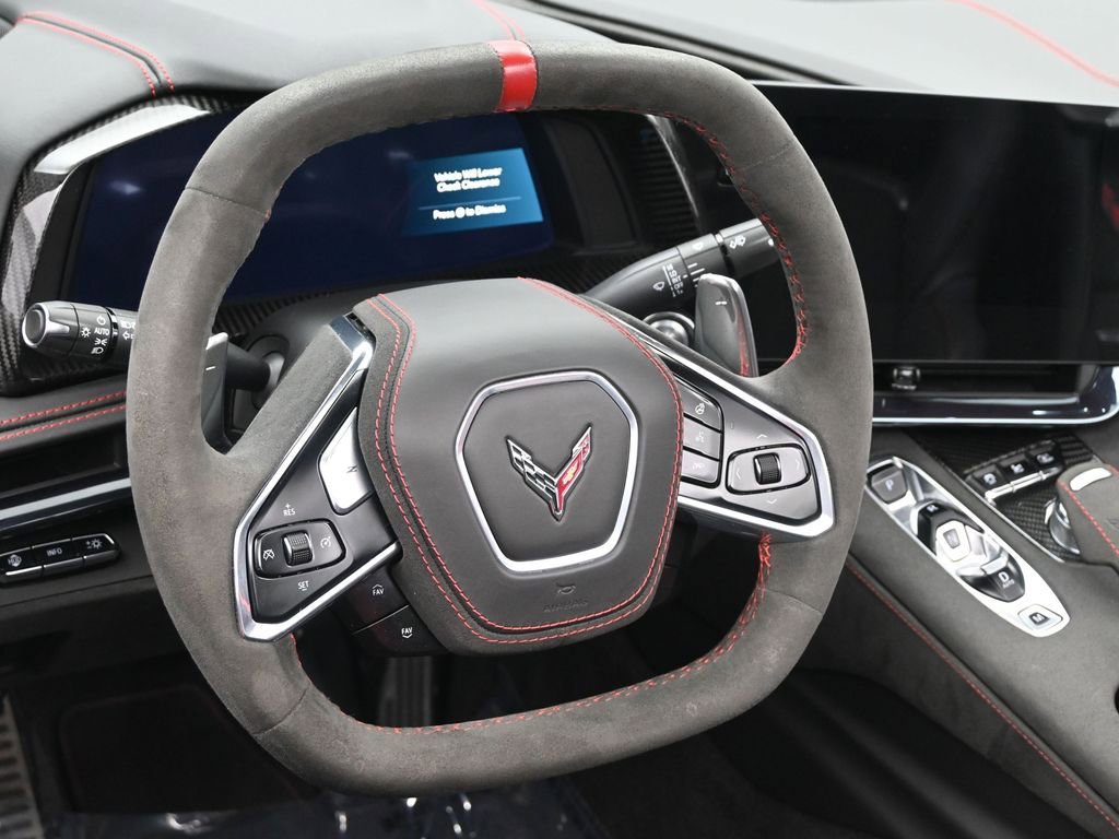 Used 2023 Chevrolet Corvette Stingray Premium Conv w/ Z51 Performance Package image 18