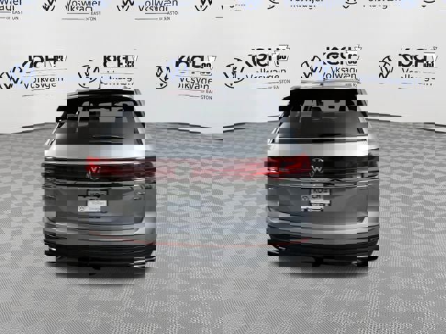 New 2026 Volkswagen Atlas SEL image 8