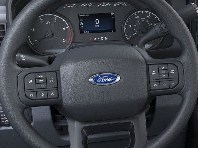 New 2026 Ford F550 4x4 Supercab Super Duty image 12