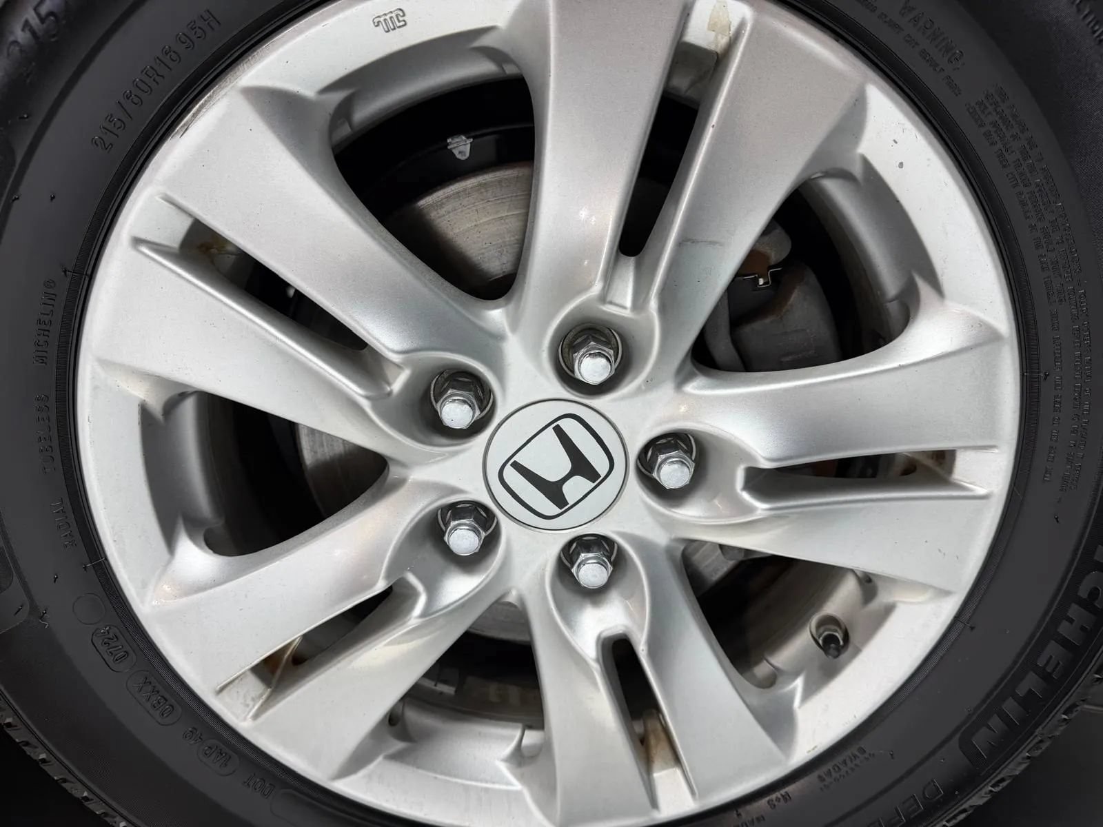 Used 2008 Honda Accord LX-P image 8