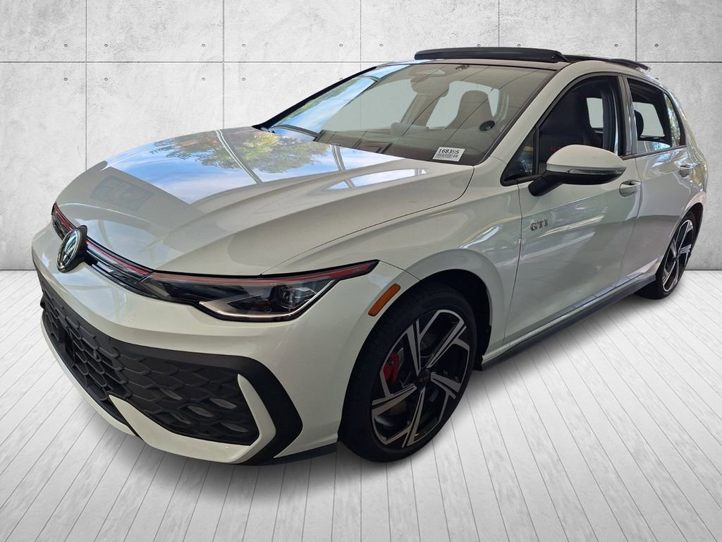 New 2026 Volkswagen GTI SE image 7