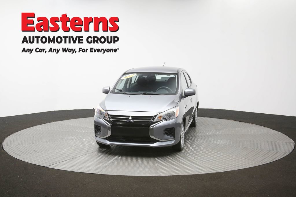 Used 2021 Mitsubishi Mirage G4 LE FWD image 52