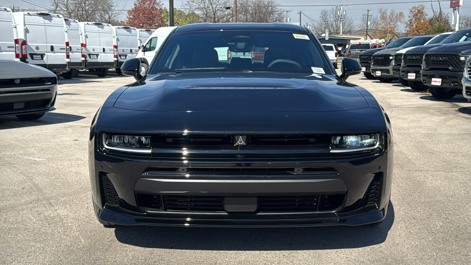 New 2026 Dodge Charger Scat Pack w/ Blacktop Package image 2