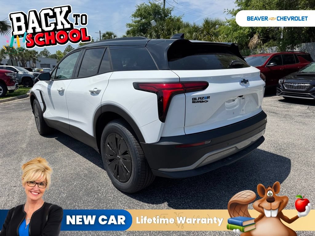 New 2025 Chevrolet Blazer EV LT AWD/4WD image 6