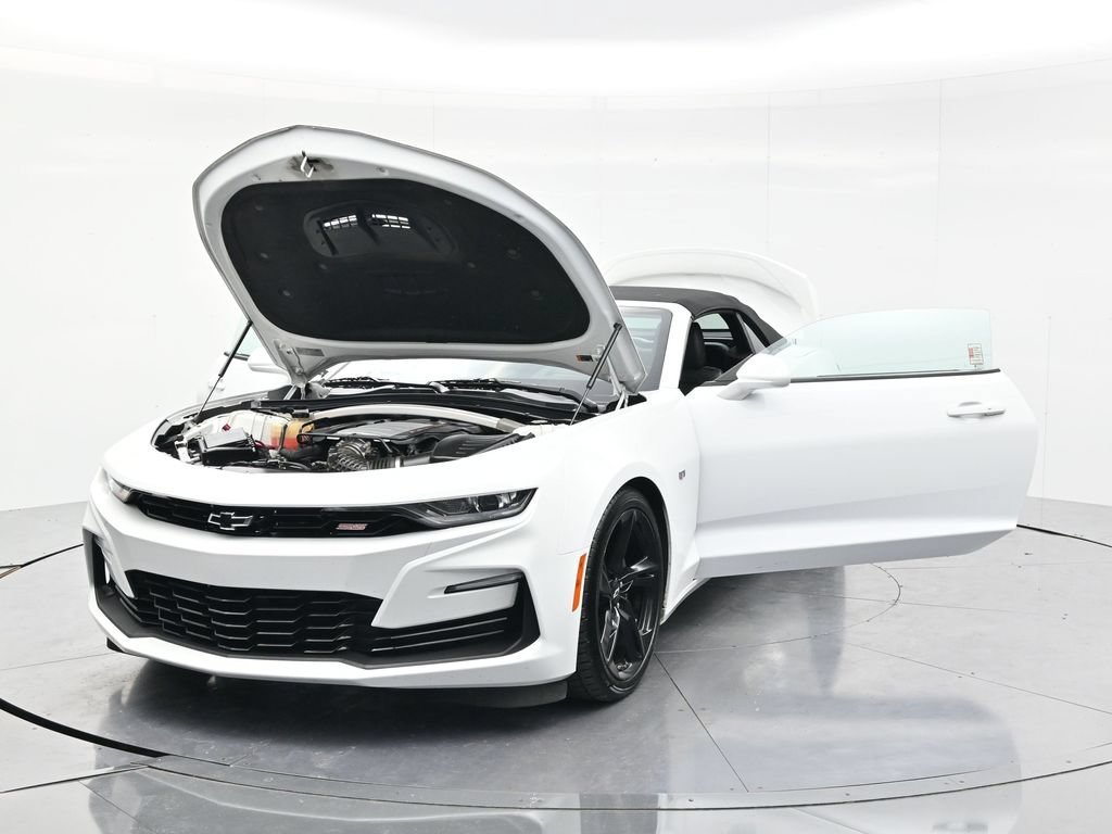 Used 2020 Chevrolet Camaro SS RWD image 47