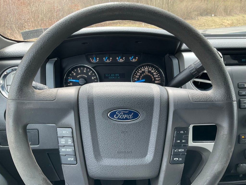 Used 2014 Ford F150 XLT image 7