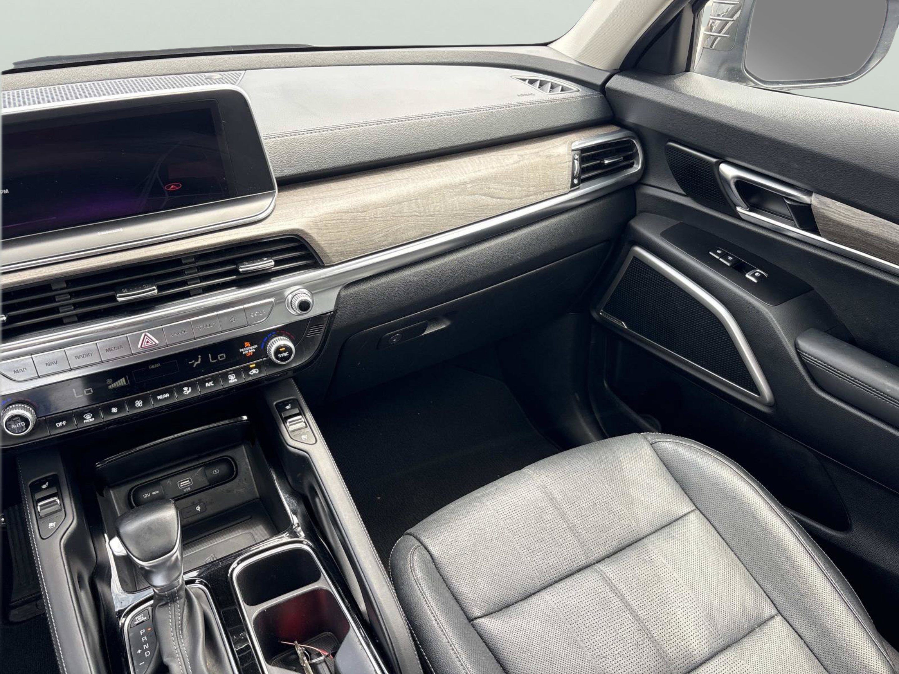 Used 2022 Kia Telluride EX FWD image 11