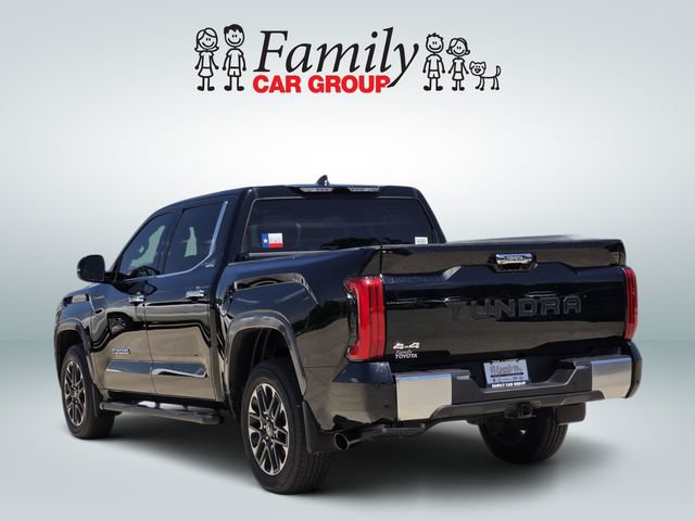 Certified 2026 Toyota Tundra Limited AWD/4WD image 3
