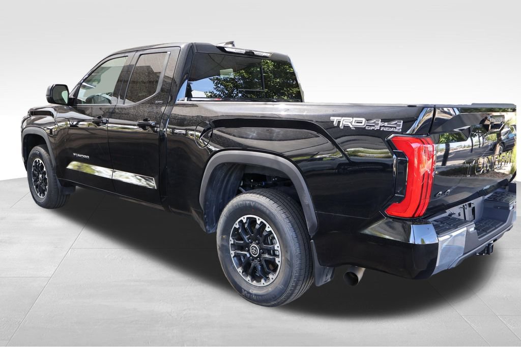 Used 2023 Toyota Tundra SR5 w/ TRD Off-Road Package AWD/4WD image 12