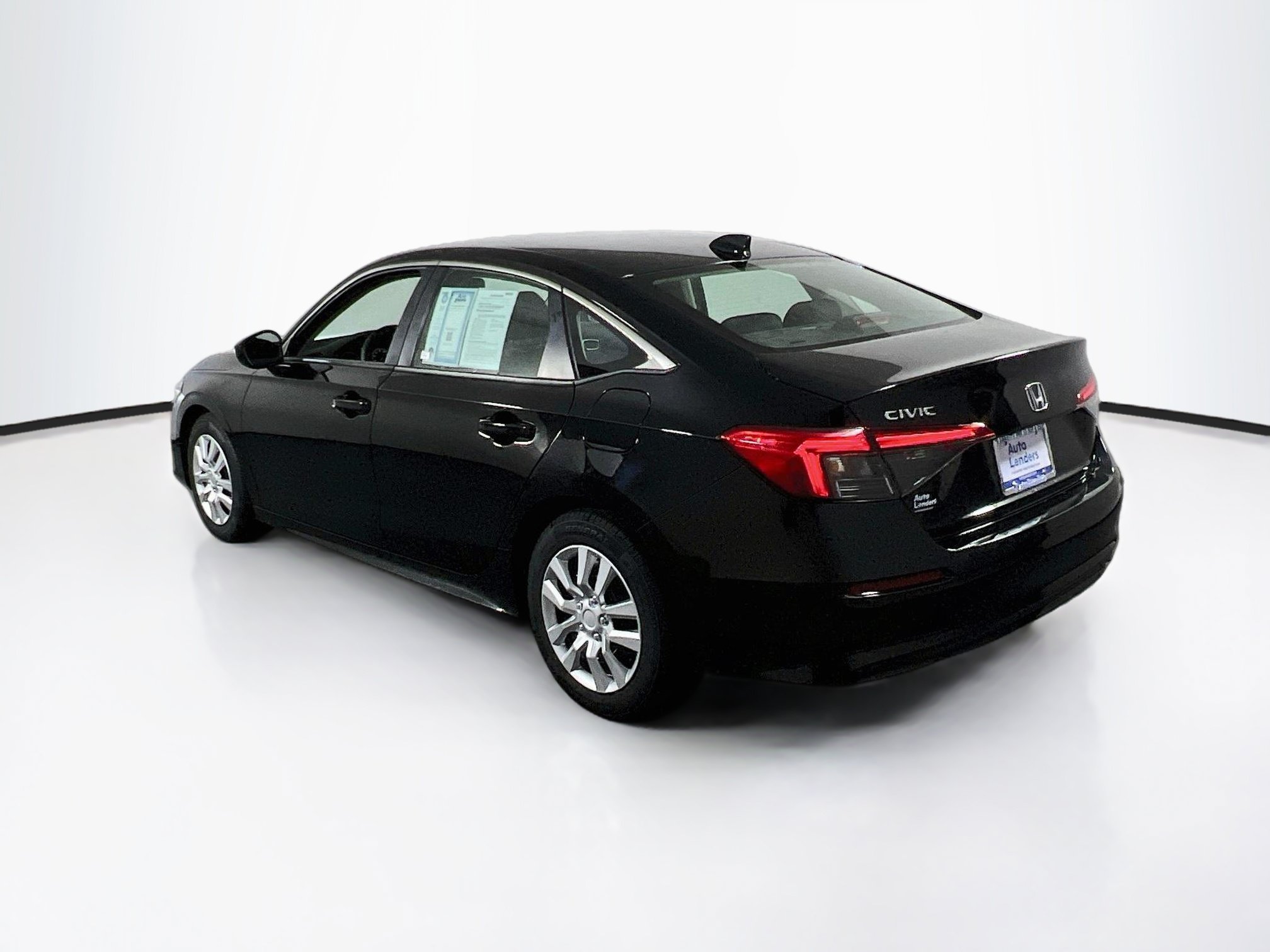 Used 2023 Honda Civic LX image 7