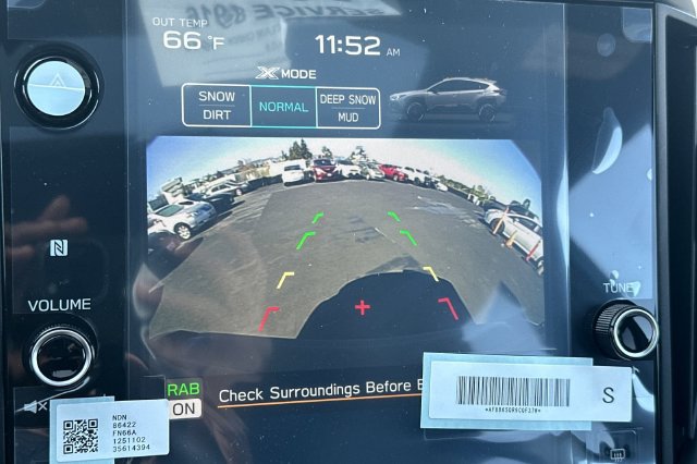 Used 2026 Subaru Crosstrek 2.5i Wilderness w/ Crosstrek Mirror Package AWD/4WD image 17