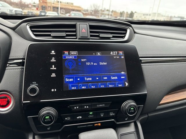 Certified 2020 Honda CR-V EX image 17