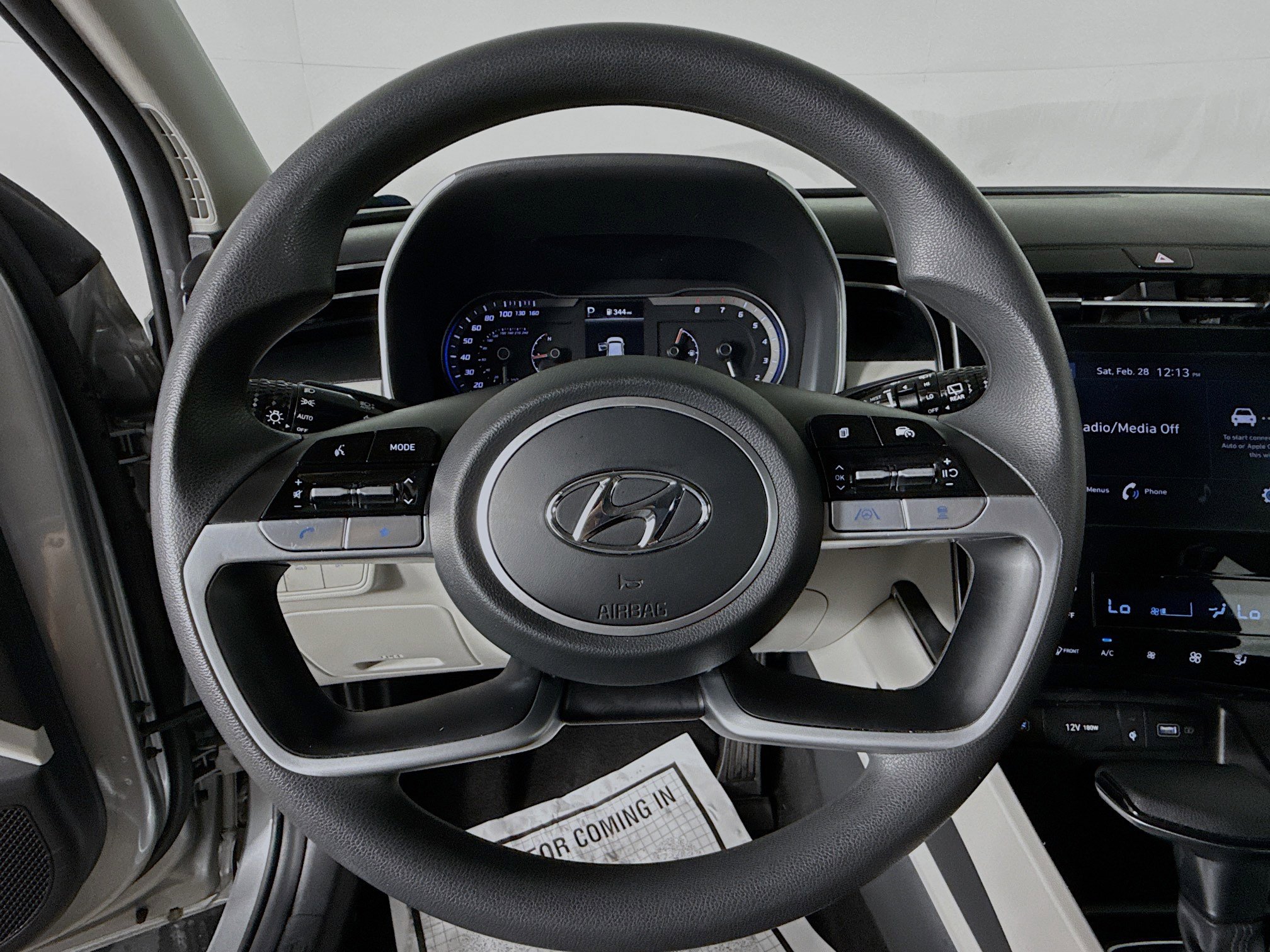 Used 2024 Hyundai Tucson SEL image 11