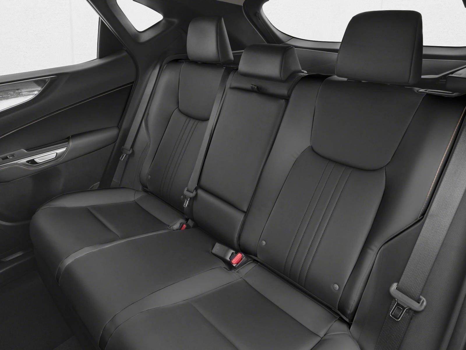 New 2026 Lexus NX 350h AWD w/ Premium Package image 9