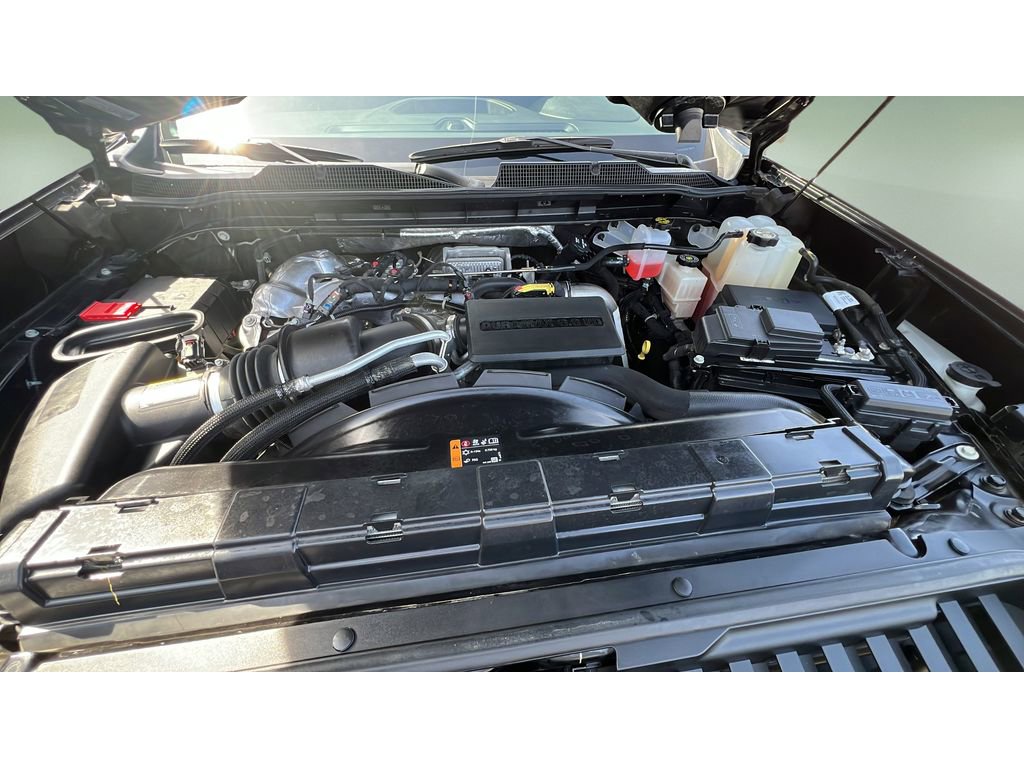 Certified 2023 Chevrolet Silverado 3500 LTZ w/ LTZ Plus Package image 33