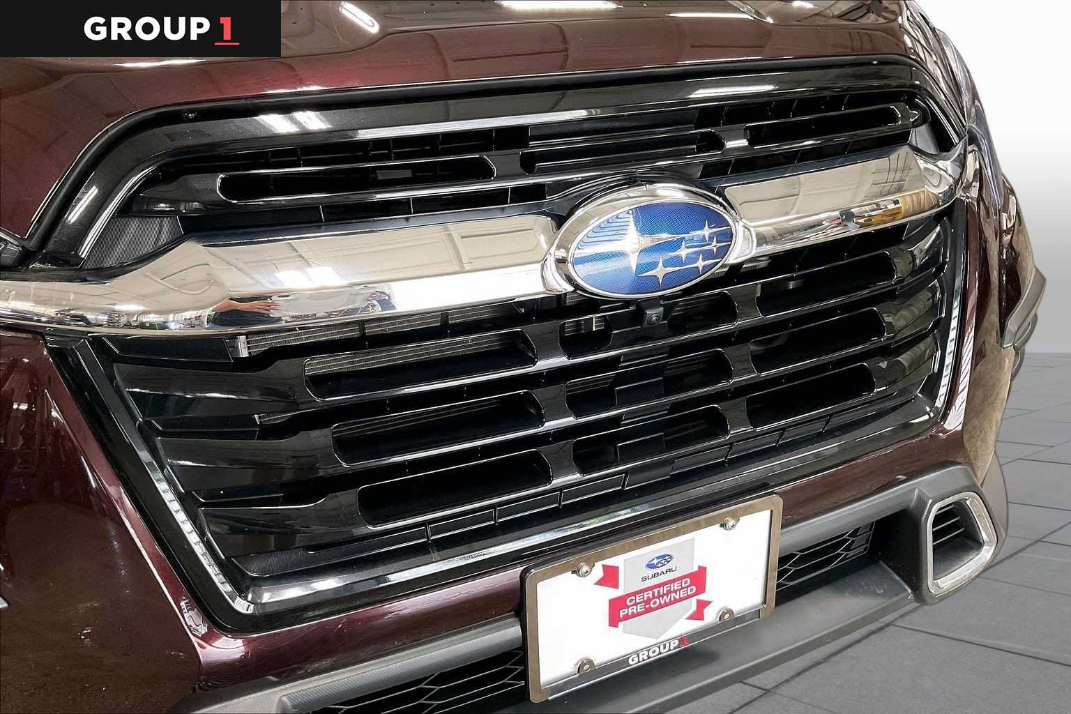 Used 2023 Subaru Ascent Touring AWD/4WD image 30