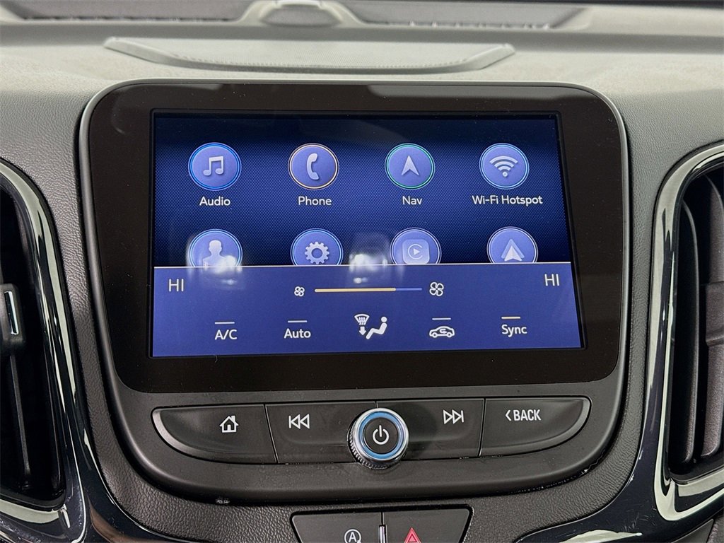 Used 2022 Chevrolet Equinox RS w/ RS Leather Package image 14