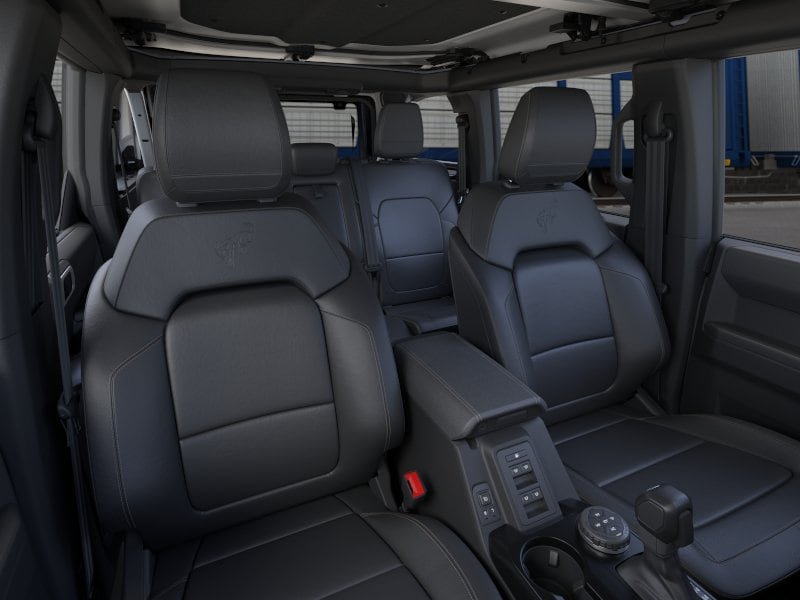 New 2026 Ford Bronco Badlands AWD/4WD image 10
