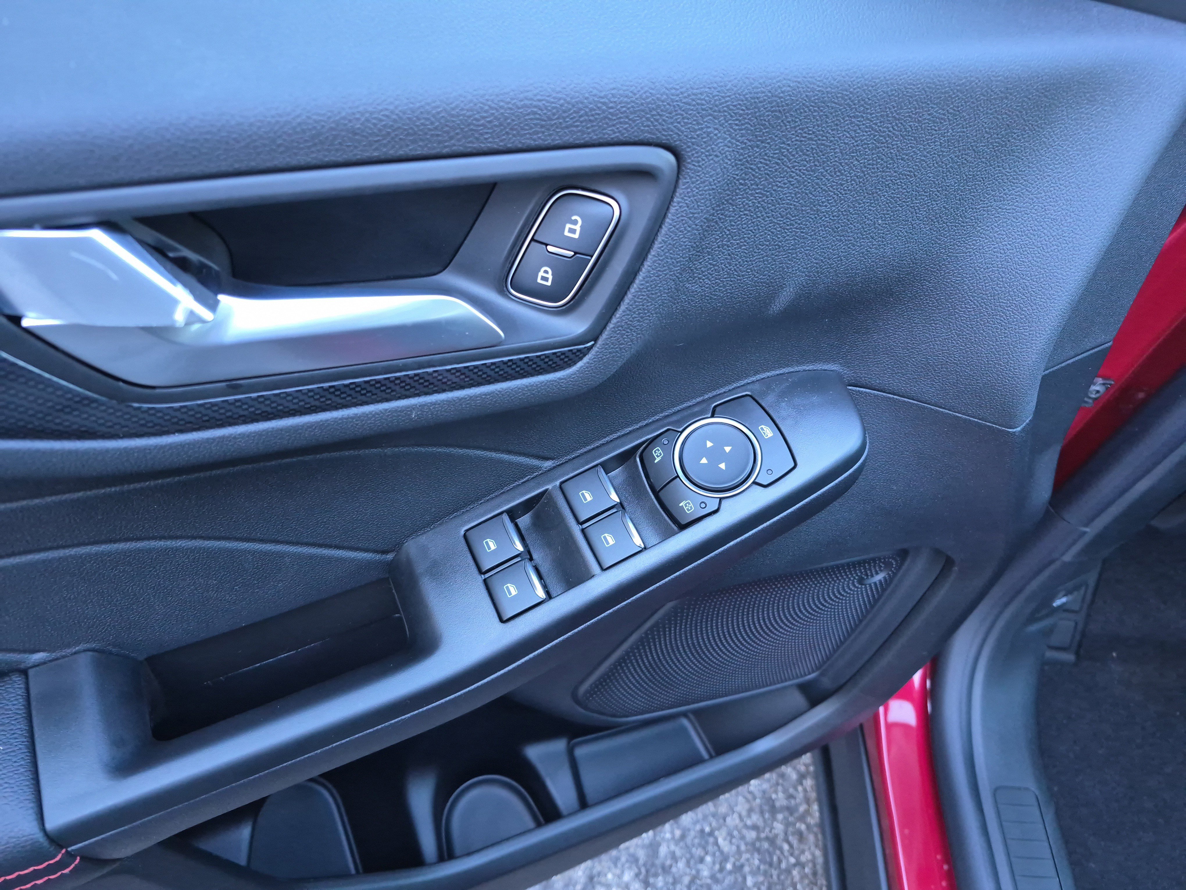 New 2026 Ford Escape ST-Line w/ Tech Pack #1 image 11