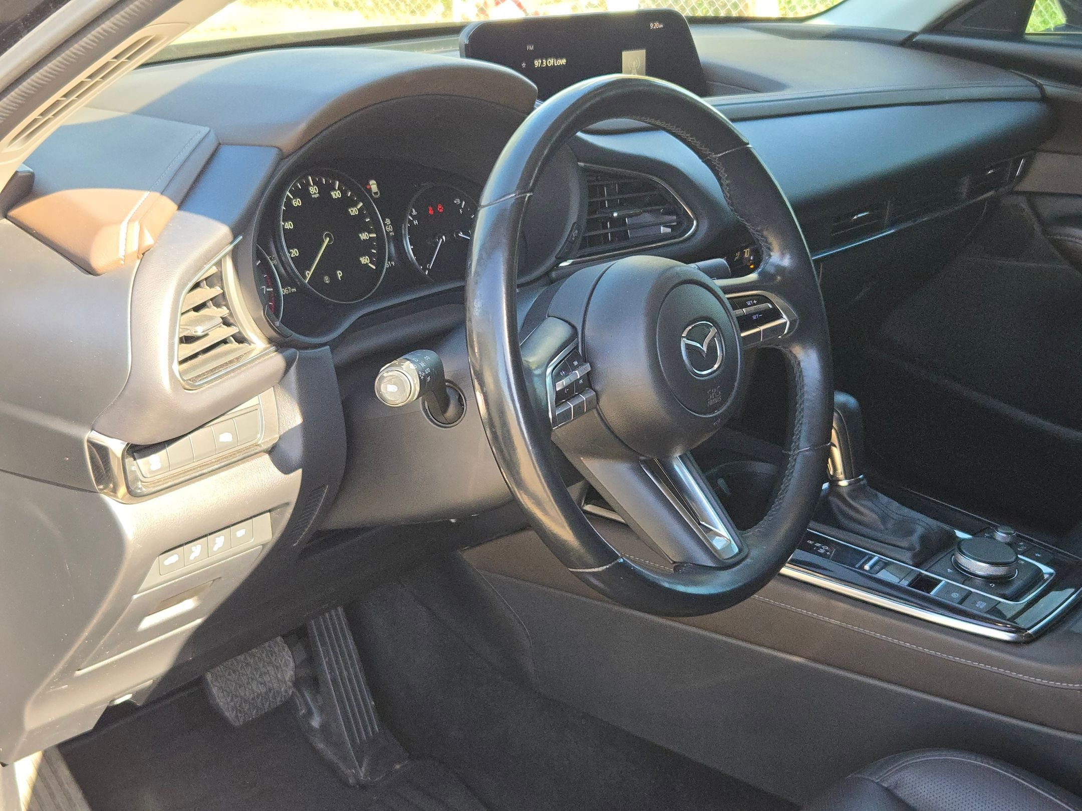 Used 2023 MAZDA CX-30 AWD 2.5 S w/ Premium Package image 11