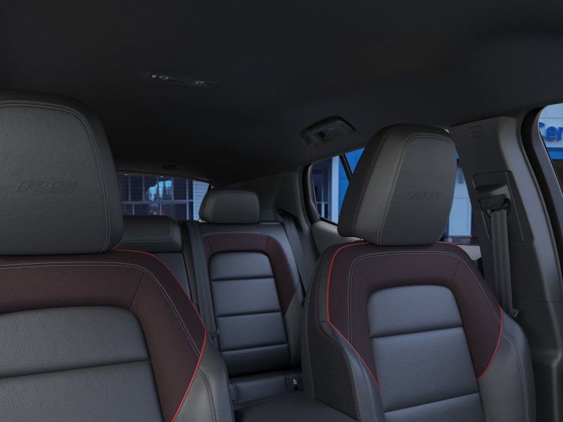 New 2026 Chevrolet Equinox EV RS w/ LPO, All-Weather Mat Package image 25