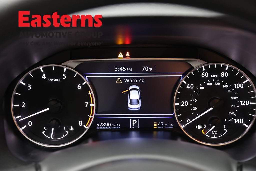 Used 2023 Nissan Altima 2.5 SV FWD image 18
