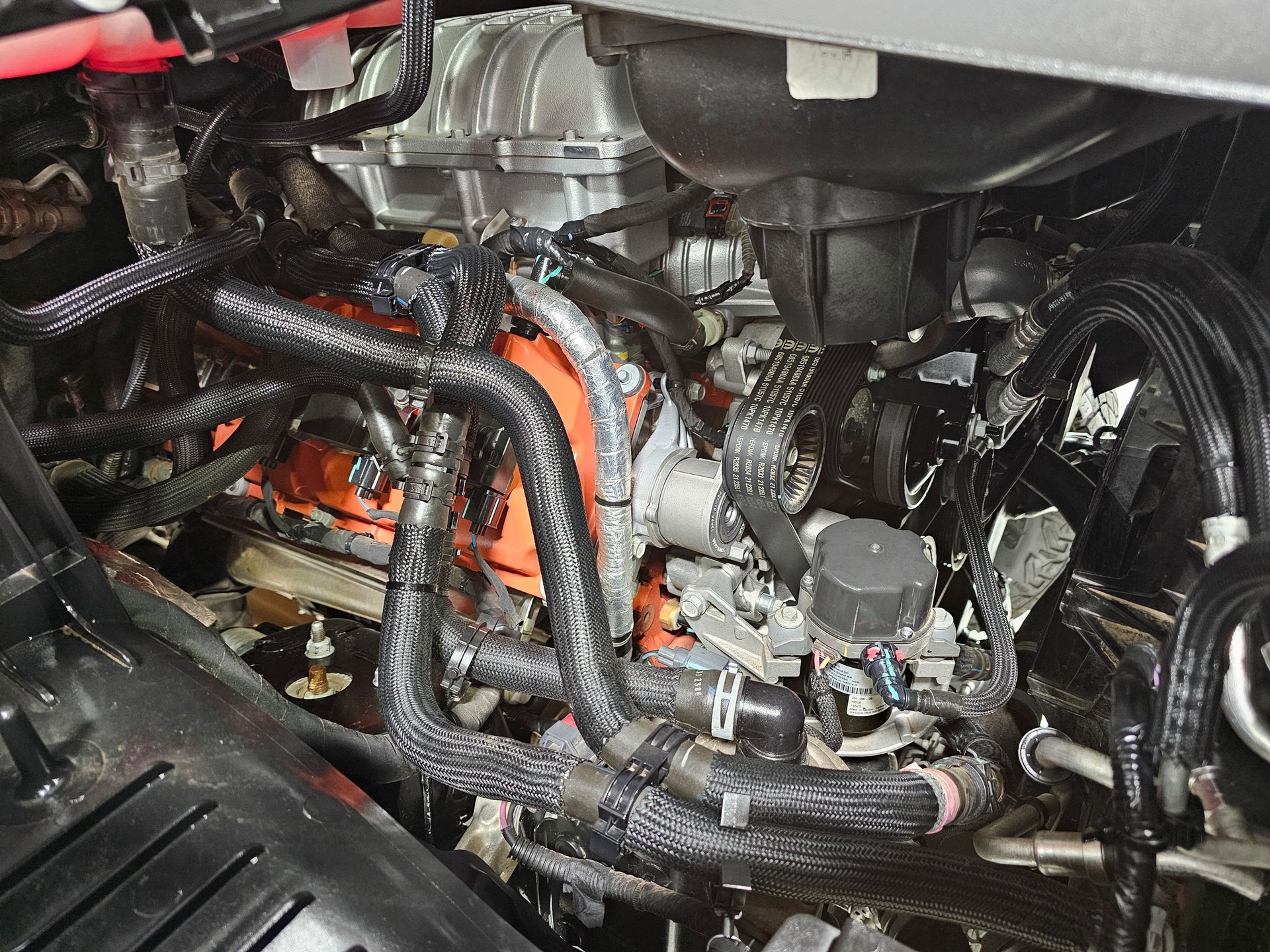 Used 2024 RAM 1500 TRX w/ TRX Level 2 Equipment Group image 7