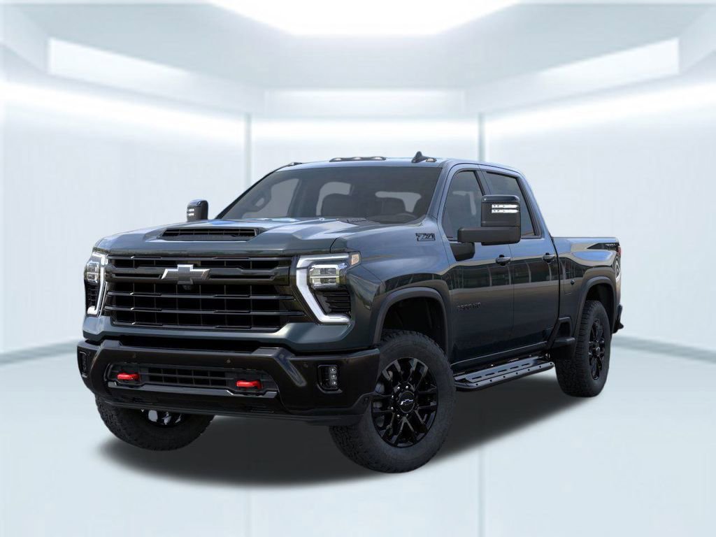 New 2026 Chevrolet Silverado 2500 LT image 7