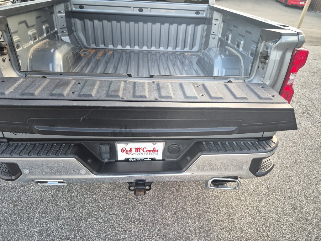Used 2024 Chevrolet Silverado 1500 LTZ w/ LTZ Premium Package AWD/4WD image 8