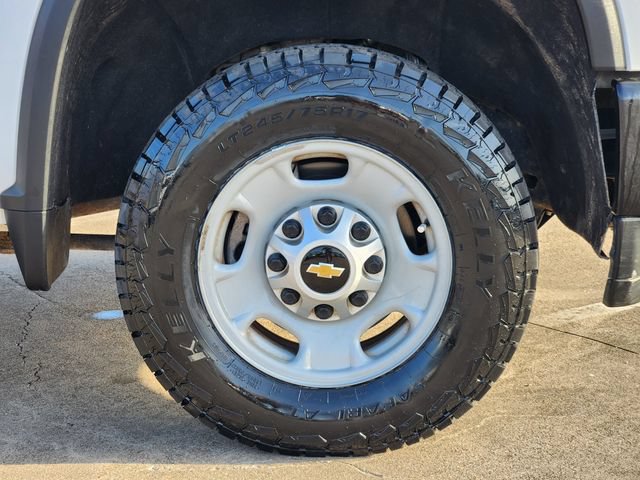 Used 2023 Chevrolet Silverado 2500 W/T w/ WT Convenience Package AWD/4WD image 8