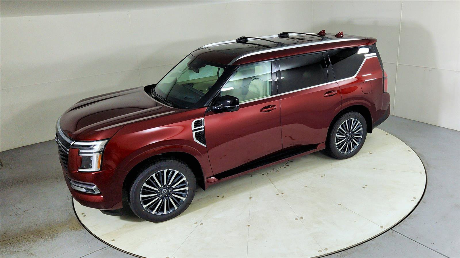 New 2026 Nissan Armada Platinum Reserve image 15