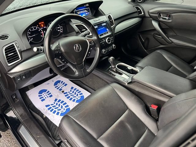 Used 2018 Acura RDX AWD w/ Technology Package image 13