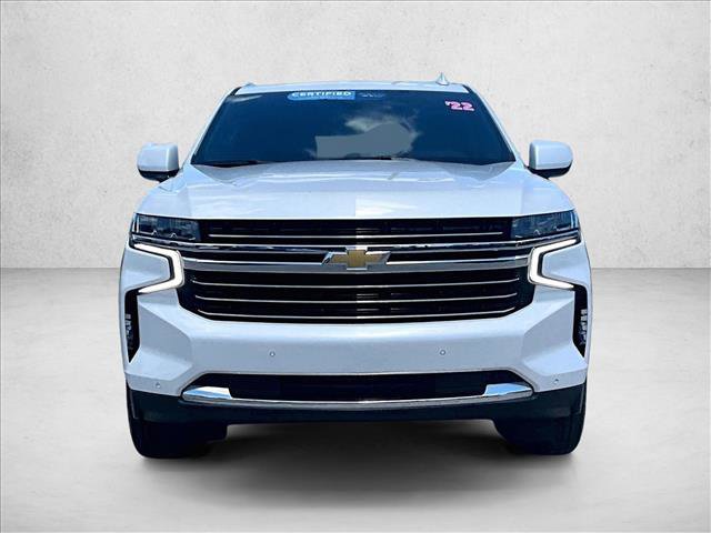 Used 2022 Chevrolet Tahoe LT RWD image 3