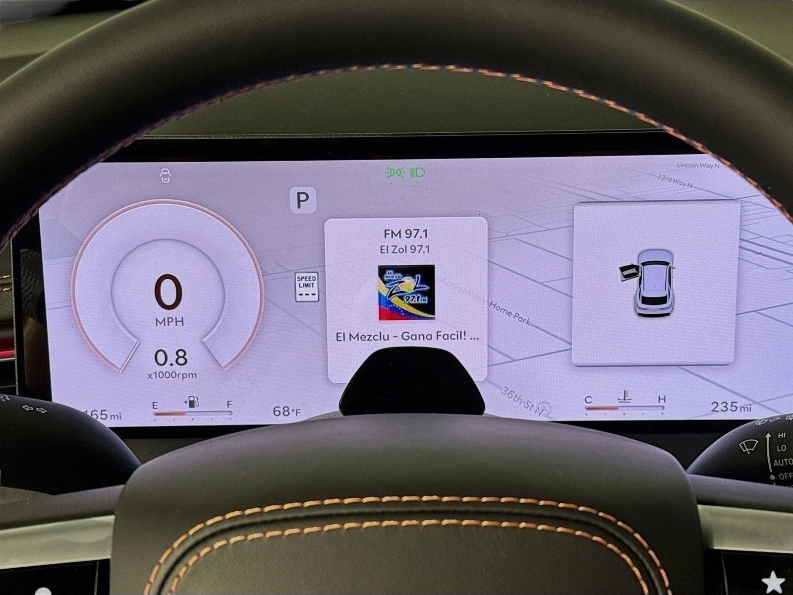 New 2026 Genesis GV70 2.5T Sport Prestige image 13