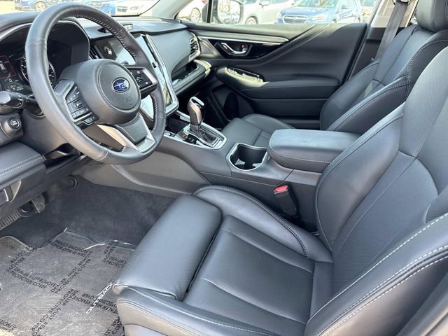 Certified 2025 Subaru Outback Limited image 13