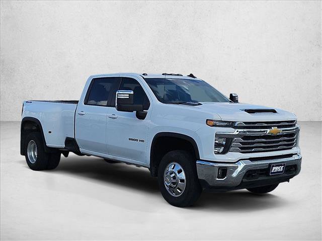 Used 2024 Chevrolet Silverado 3500 LT w/ Convenience Package AWD/4WD image 3