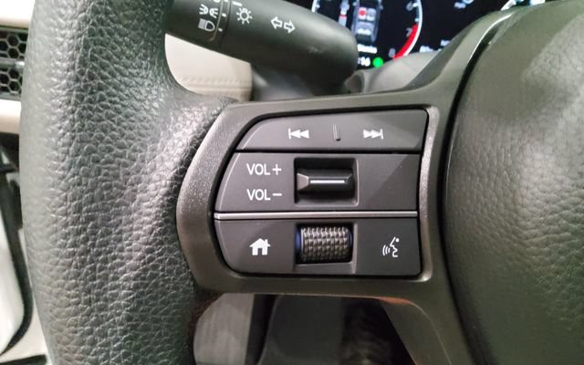 New 2027 Honda HR-V LX image 28