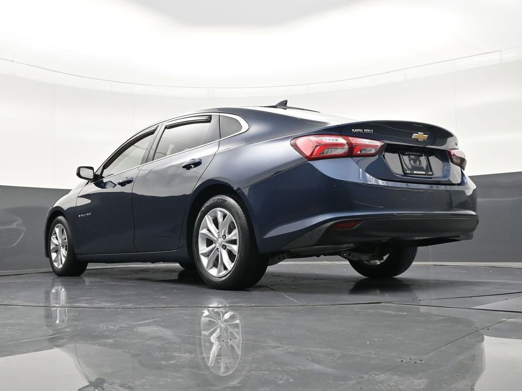 Used 2019 Chevrolet Malibu LT image 25